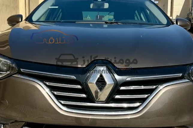 رينو ميجان 2020 الفئة الثانية اتوماتيك للبيع
