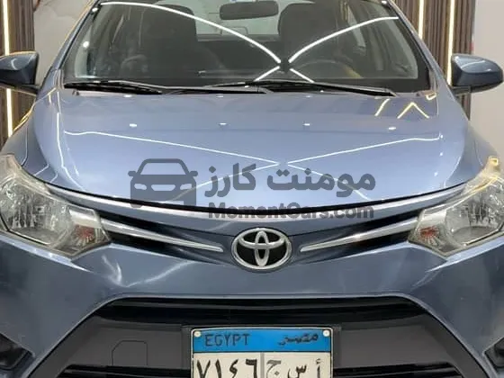 تويوتا ياريس 2015 فابريكة بالكامل - مالك أول