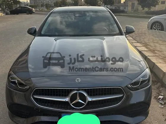 مرسيدس C180 أدفانس بلس 2024 - 26 ألف كم