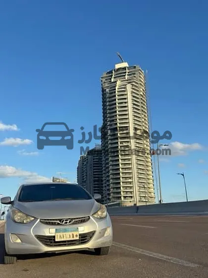 هيونداي النترا 2013 فئة أولى مالك أول للبيع