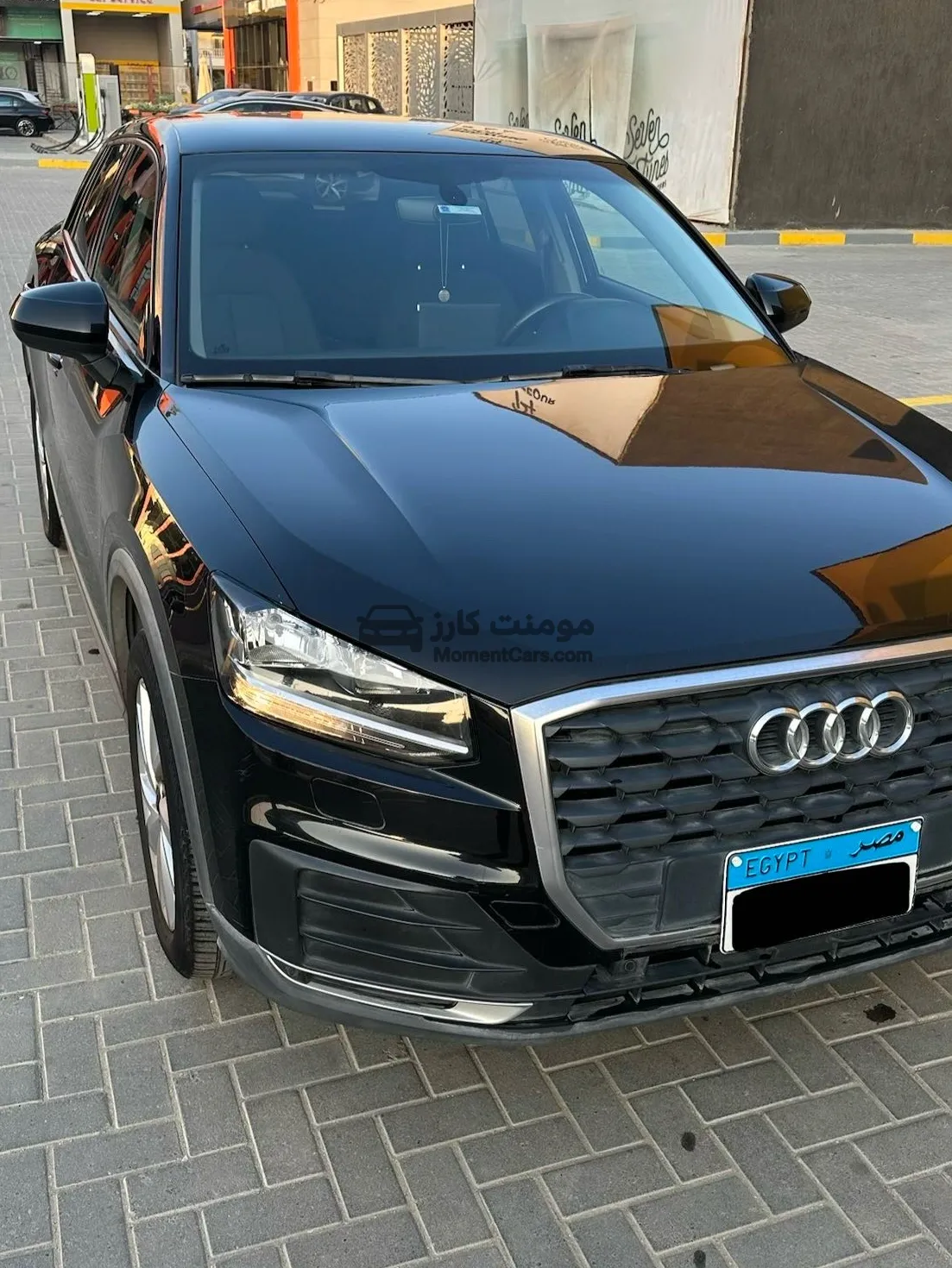 أودي Q2 2020 فبريكة مالك أول اتوماتيك