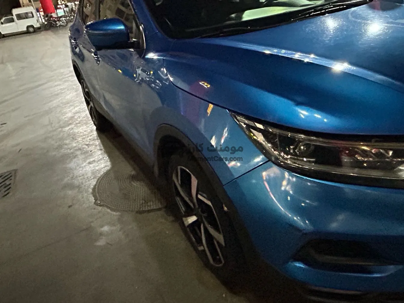 نيسان قشقاي 2018 هاي لاين اتوماتيك