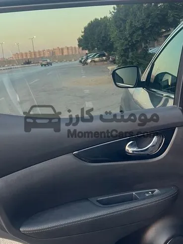 نيسان قشقاي 2021 اتوماتيك بحالة ممتازة