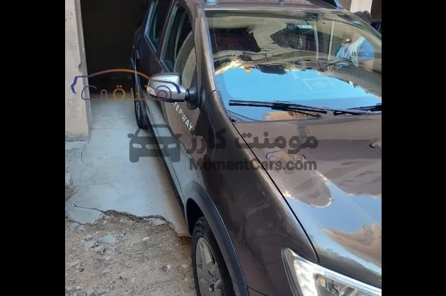 رينو سانديرو ستيب واي 2020 اتوماتيك - 23 ألف كم