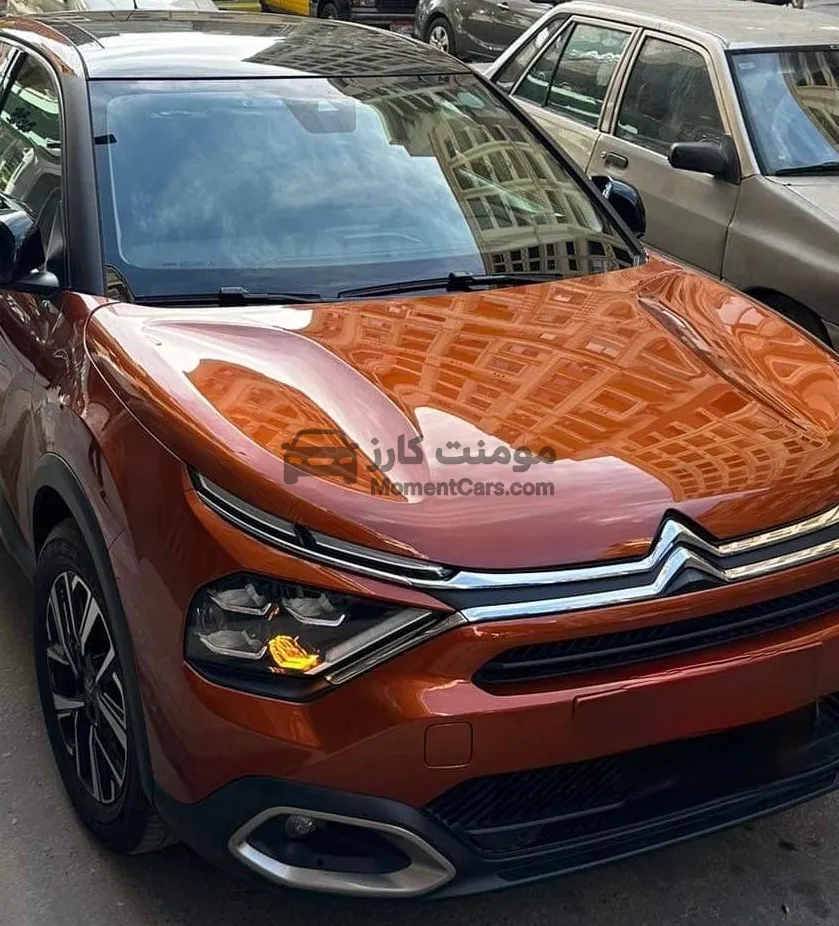 ستروين C4 2022 أعلى فئة فتحة سقف بانوراما وكاميرا 360