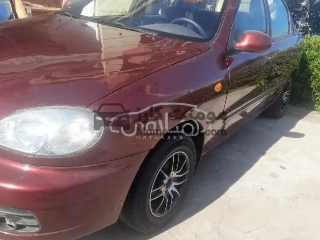 اسبيرانزا A516 موديل 2007 مانيوال للبيع