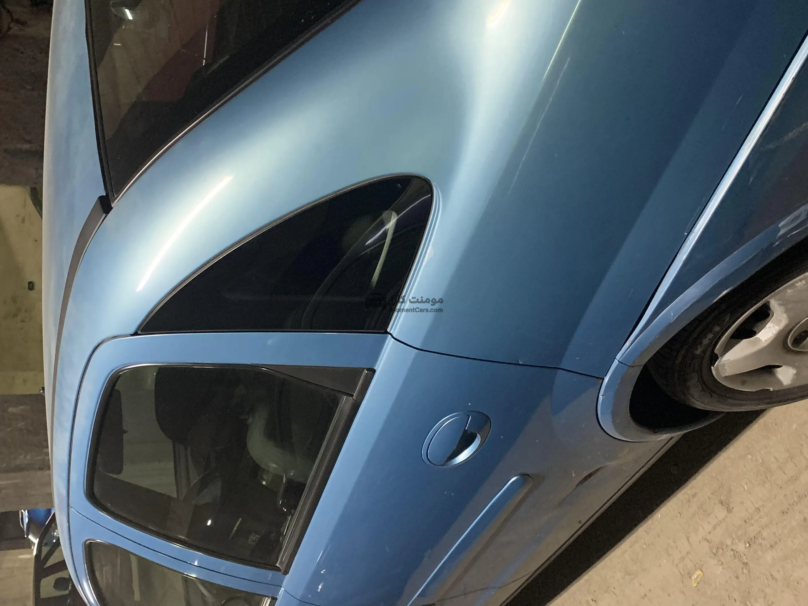 أوبل كورسا 2005 سيدان مانيوال للبيع