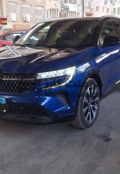 رينو اوسترال 2026 هاي لاين كسر زيرو 1000 كم للبيع