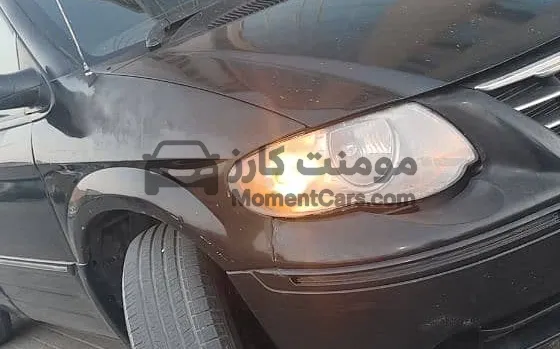 كرايسلر تاون اند كانترى 2006 كاملة اتوماتيك للبيع