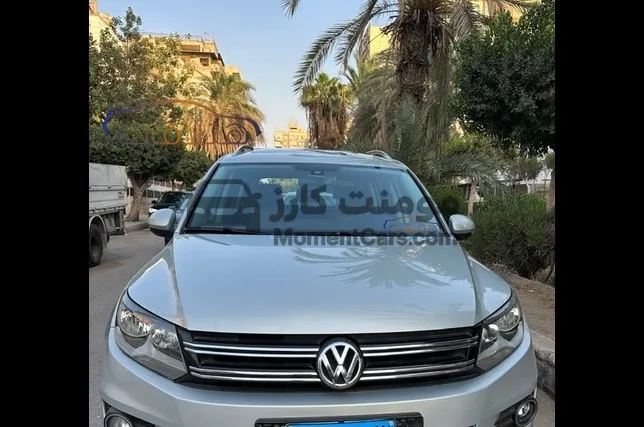 فولكس فاجن تيجوان 2016 اتوماتيك للبيع