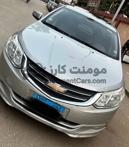 شيفروليه اوبترا 2020 هاي لاين فابريكة حالة نادرة