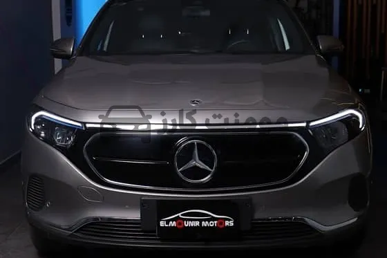 مرسيدس EQA260 2023 كهرباء للبيع بحالة الزيرو