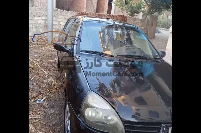 رينو كليو 2007 مانيوال سيدان للبيع