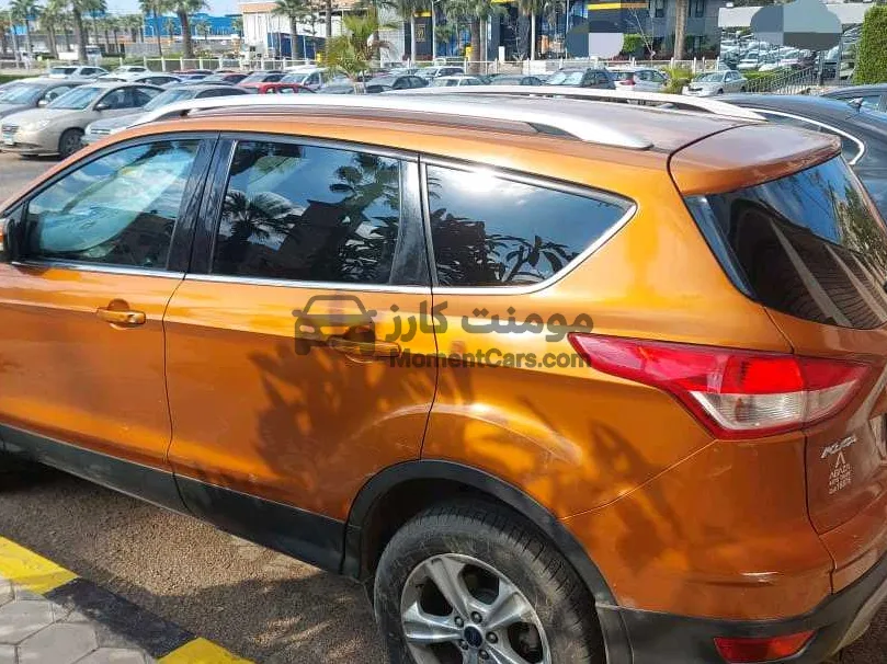 فورد كوجا 2015 اتوماتيك فئة ثالثة مالك أول