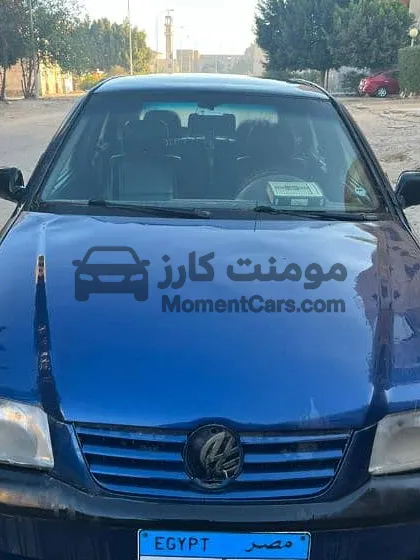 فولكس فاجن بوينتر 2006 مانيوال 1600 سي سي للبيع