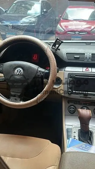 فولكس فاجن باسات 2007 اتوماتيك فتحة سقف للبيع