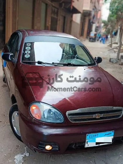 شيفروليه لانوس 2010 كاملة كهرباء للبيع