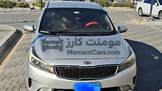 كيا سيراتو 2018 فئة تانية خليجي للبيع