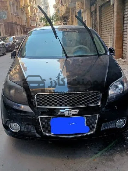 شيفروليه أفيو 2017 اتوماتيك فرش جلد كاوتش جديد للبيع