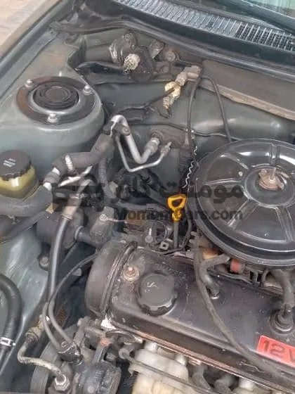 تويوتا كورولا 1992 مانيوال للبيع