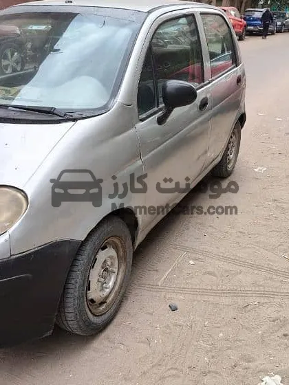 دايو ماتيز 1999 مانيوال رخصة سارية حتى 2026 للبيع