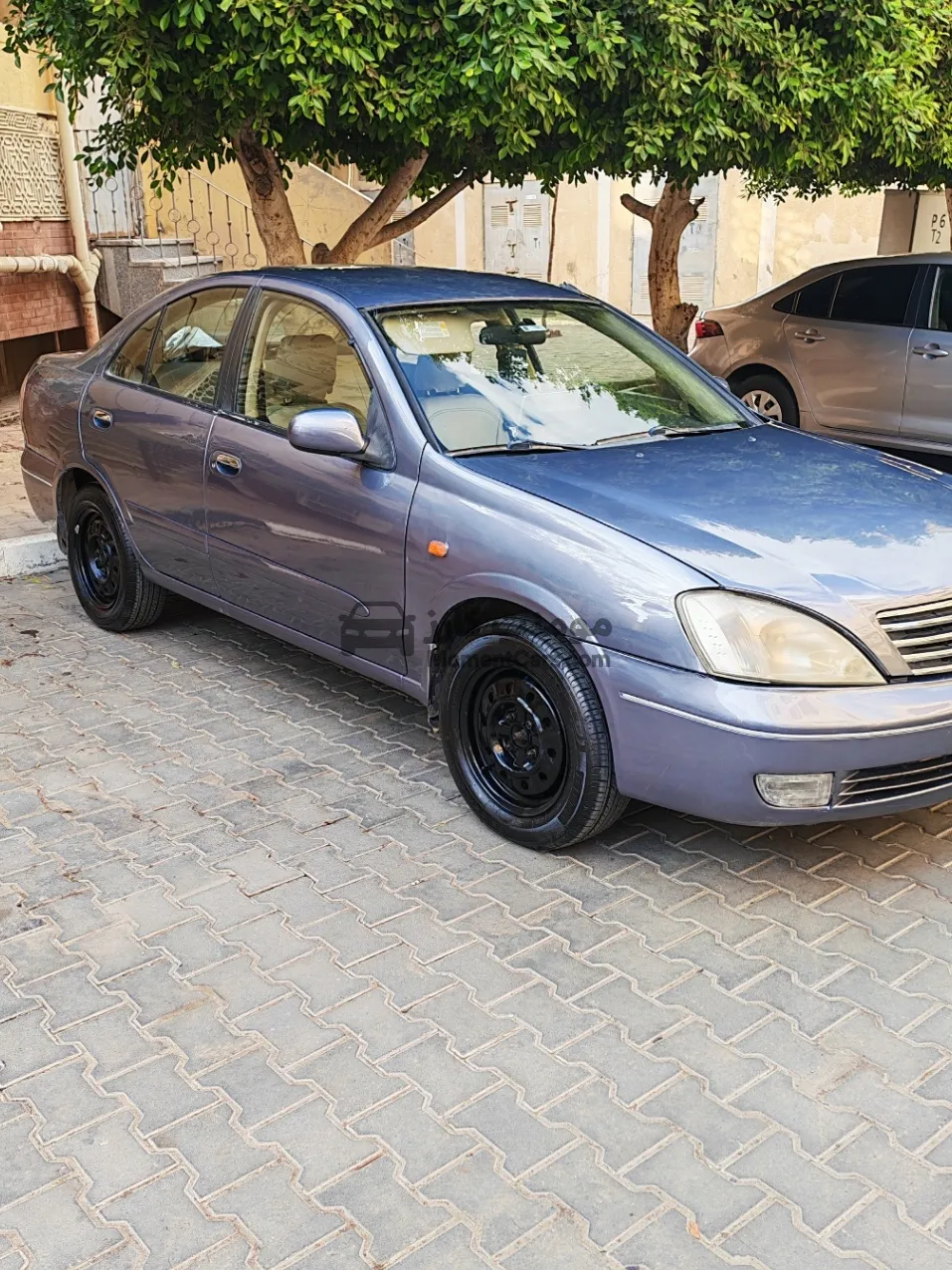 نيسان صني 2012 اتوماتيك فابريكة دواخل - مالك أول