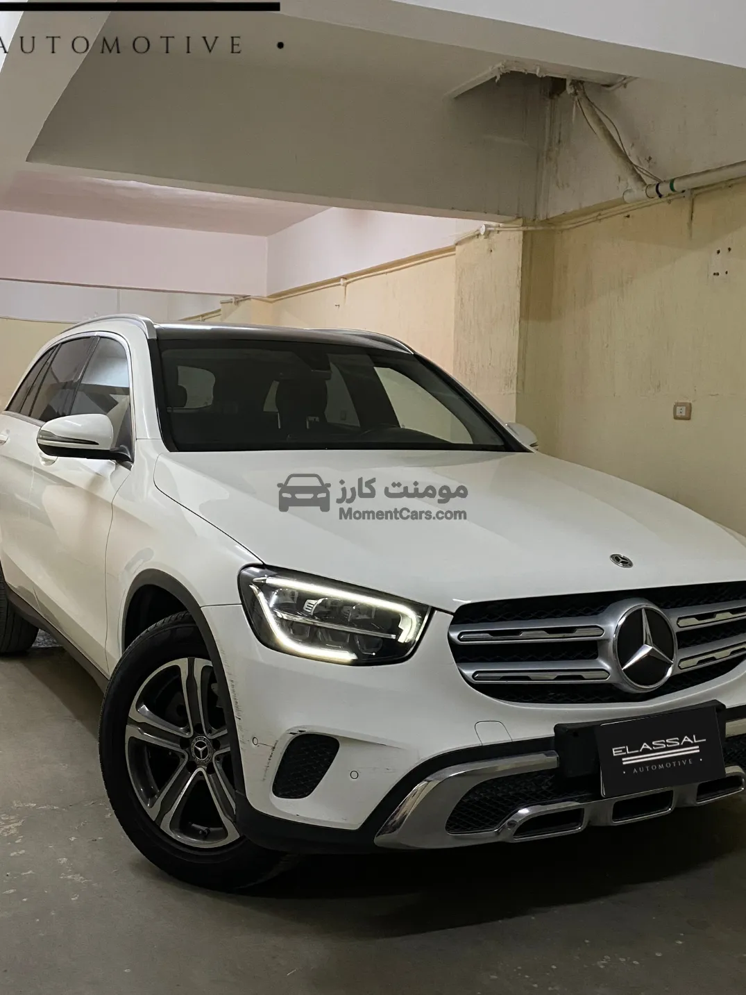 مرسيدس GLC 200 SUV موديل 2022 للبيع