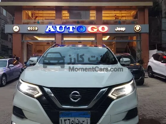 نيسان قشقاي 2019 سبورت بانوراما بصمة