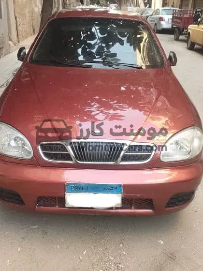 دايو لانوس 2007 بحالة ممتازة أول مالك للبيع