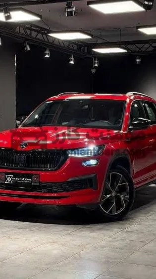 سكودا كودياك سبورت لاين 2023 كسر زيرو للبيع