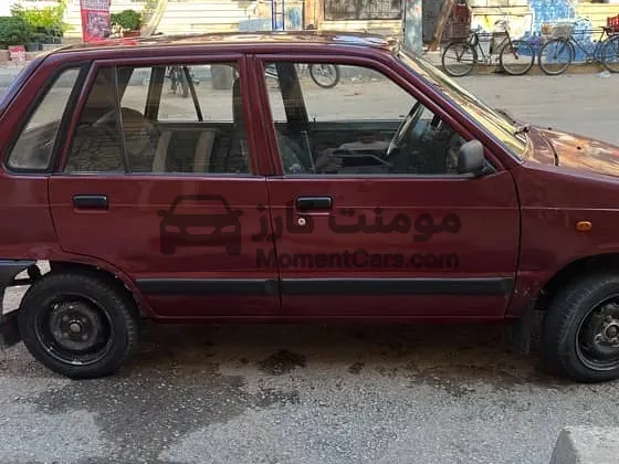 سوزوكي ماروتي 2014 مانيوال للبيع