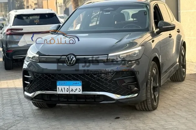 فولكس تيجوان 2024 اتوماتيك للبيع