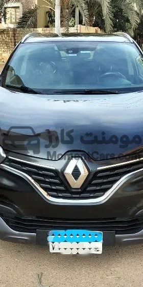 رينو كادجار 2018 فئة ثالثة سقف بانوراما