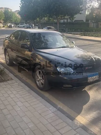 دايو ليجانزا 2001 اتوماتيك بنزين وغاز للبيع