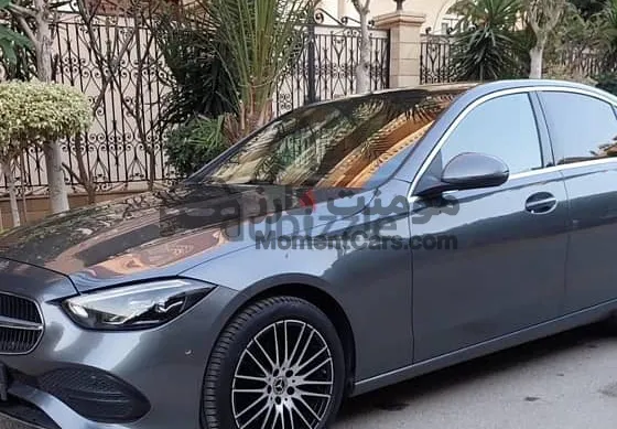 مرسيدس C180 موديل 2023 أفنجارد وكيل للبيع