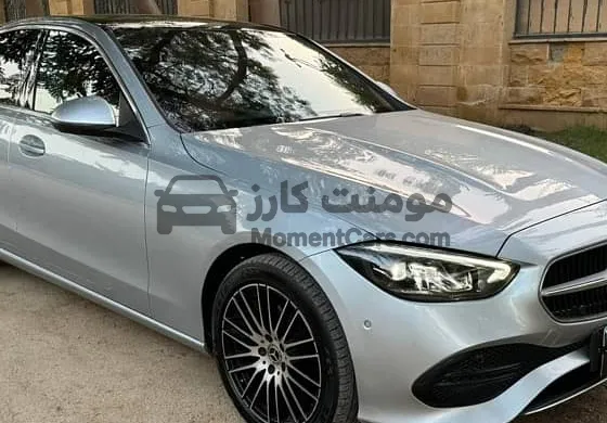 مرسيدس C180 موديل 2023 افينجارد للبيع