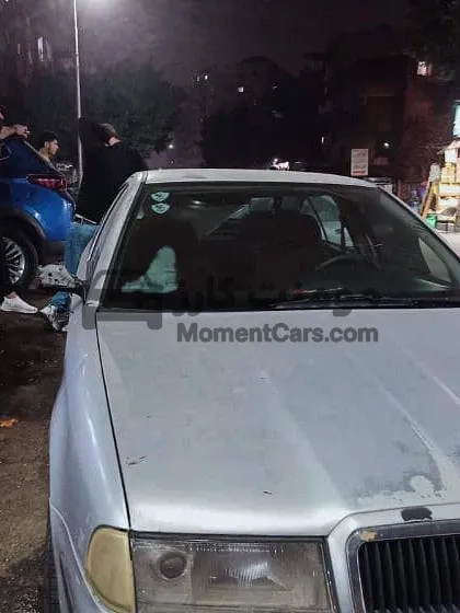 سكودا أوكتافيا 2000 مانيوال للبيع