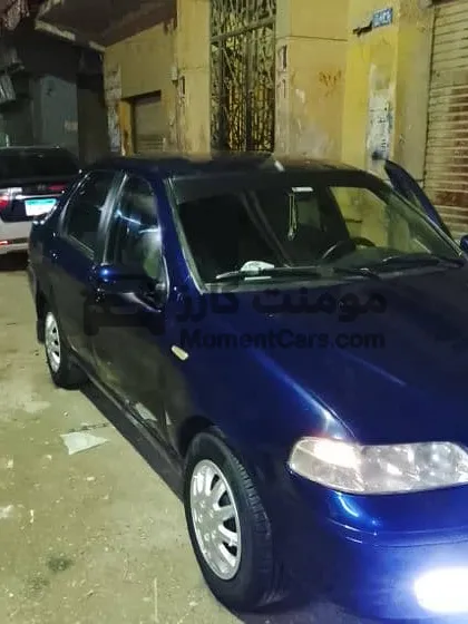 فيات بيترا 2004 دواخل زيرو ناعمة وموفرة بنزين