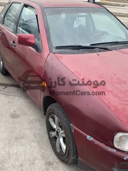 سيات إبيزا 1998 مانيوال حالة جيدة للبيع