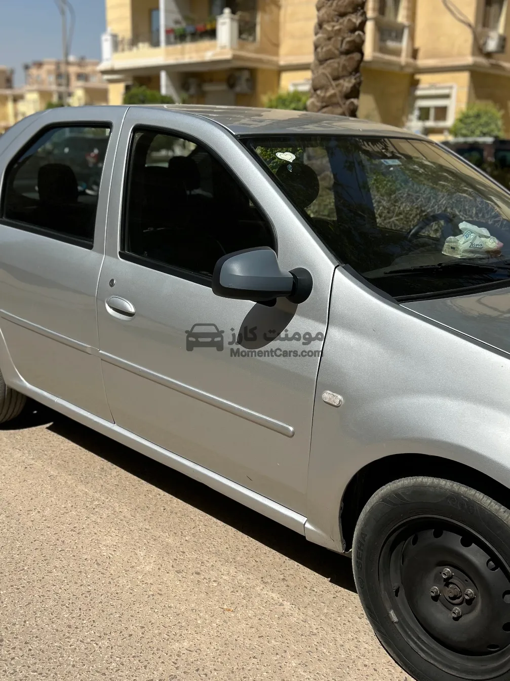 رينو لوجان 2013 اتوماتيك للبيع