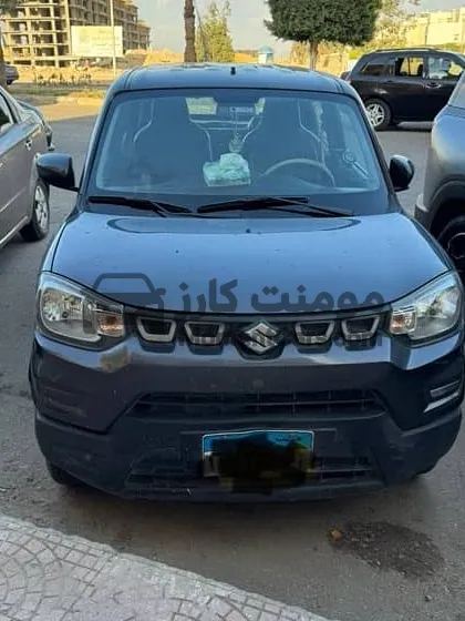 سوزوكي اسبريسو 2022 مانيوال - موفرة جداً - 100 ألف كم