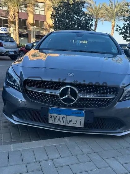 مرسيدس CLA 180 2019 عداد 155 ألف كيلو