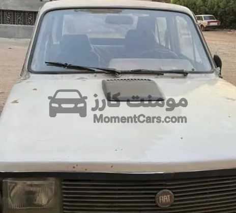 فيات 127 نصر 1983 مانيوال حالة جيدة للبيع