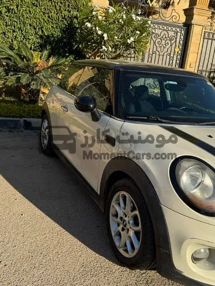 ميني كوبر 2017 اتوماتيك - عداد 109 ألف كم