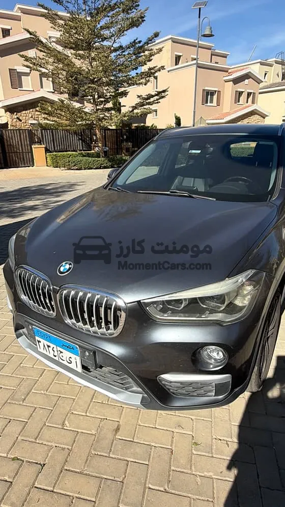 بي ام دبليو X1 2017 اتوماتيك دفع رباعي