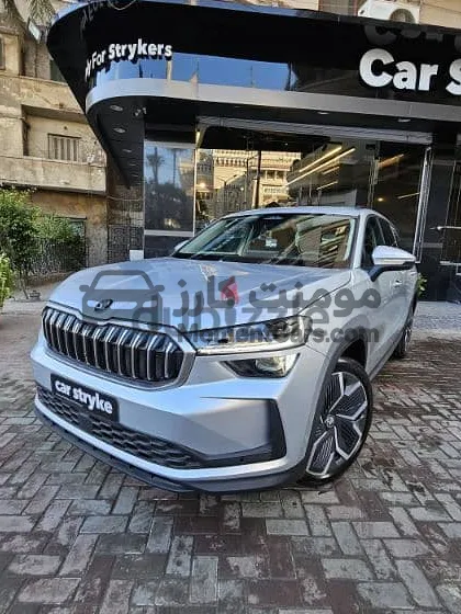 سكودا كودياك 2024 زيرو أعلى تجهيز 7 راكب