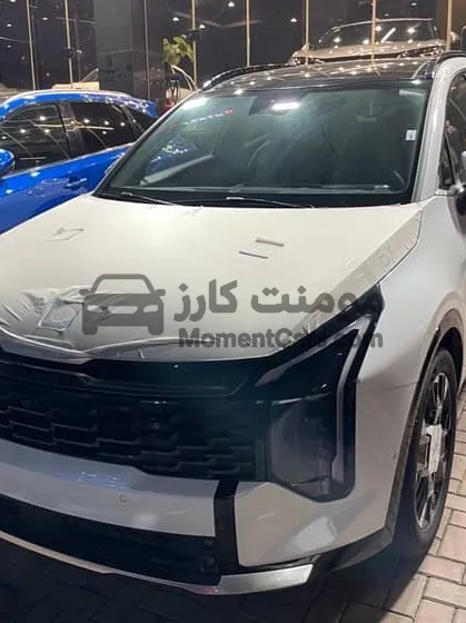 كيا سبورتاج 2026 بريميوم زيرو للبيع
