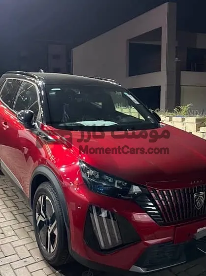 بيجو 2008 GT 2026 زيرو للبيع استلام فوري