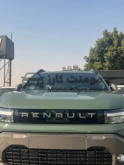 رينو داستر 2026 زيرو أوتوماتيك - تسليم فوري