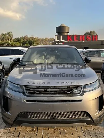 لاند روفر ايفوك 2026 زيرو استلام فوري كاش أو تقسيط